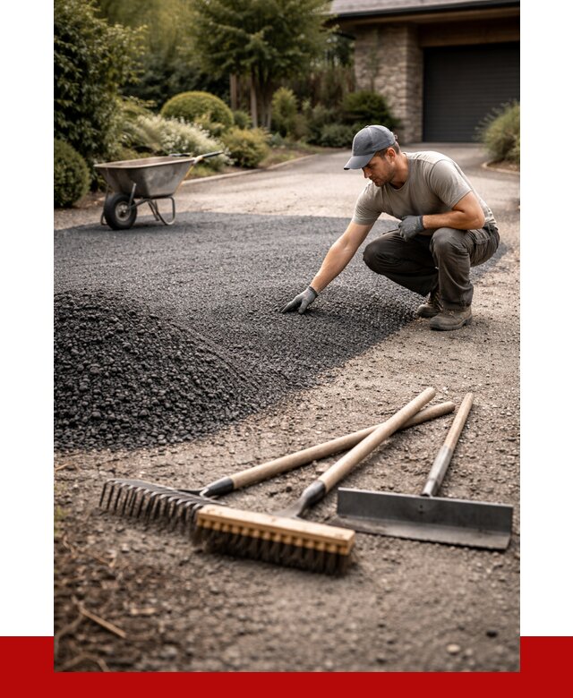 Асфальтовая крошка для двора в калуге от 4248 р. | ПРОНЕРУДКлг